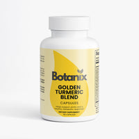 GOLDEN TURMERIC BLEND