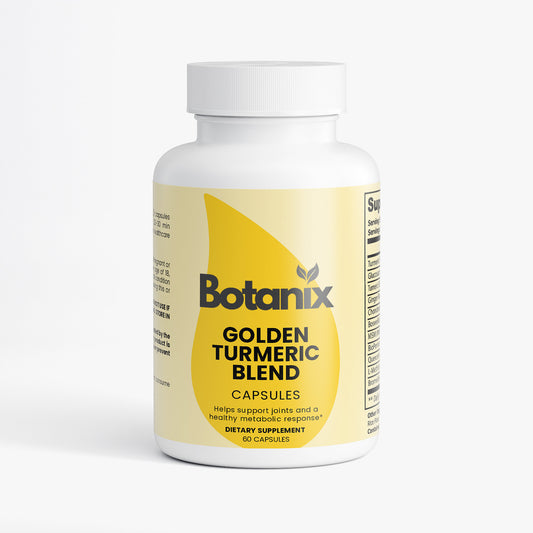 GOLDEN TURMERIC BLEND