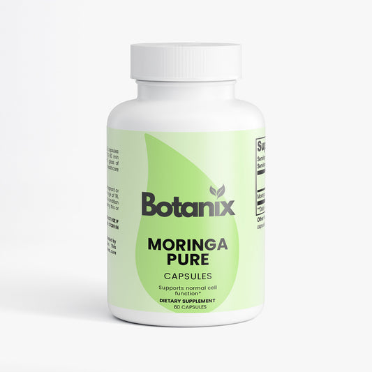Moringa Pure