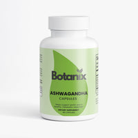 Ashwagandha capsules