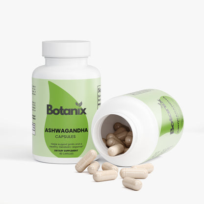 Ashwagandha capsules